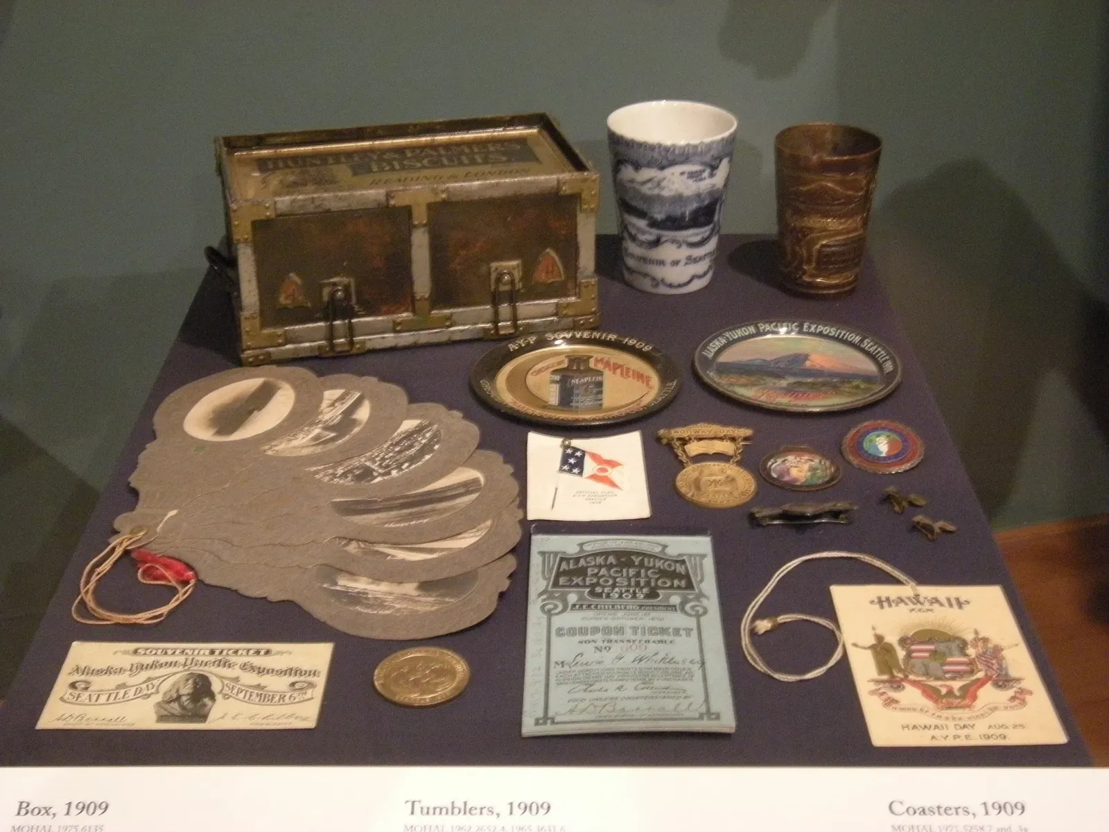 Museum of History and Industry