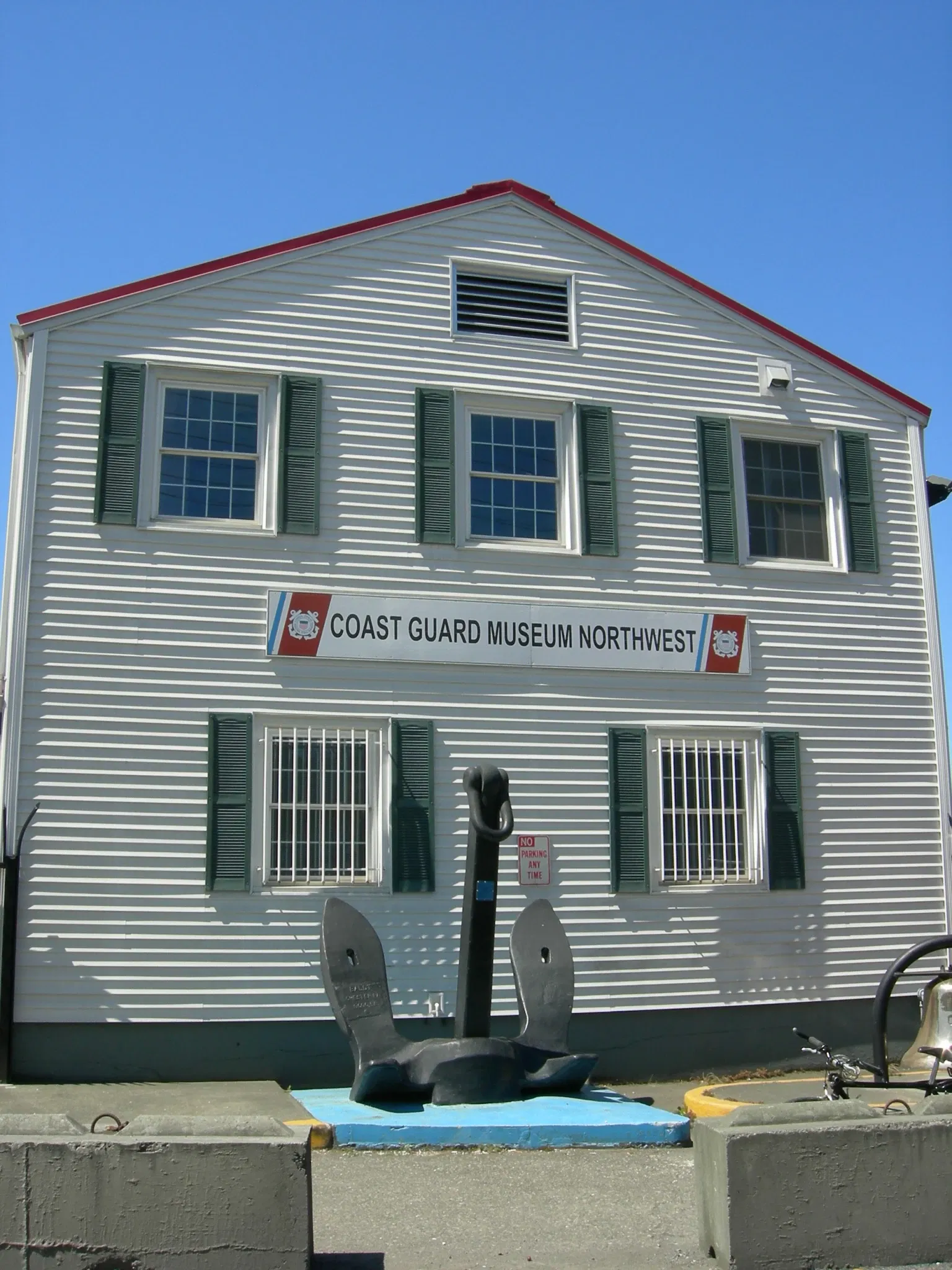Coast Guard Museum Northwest