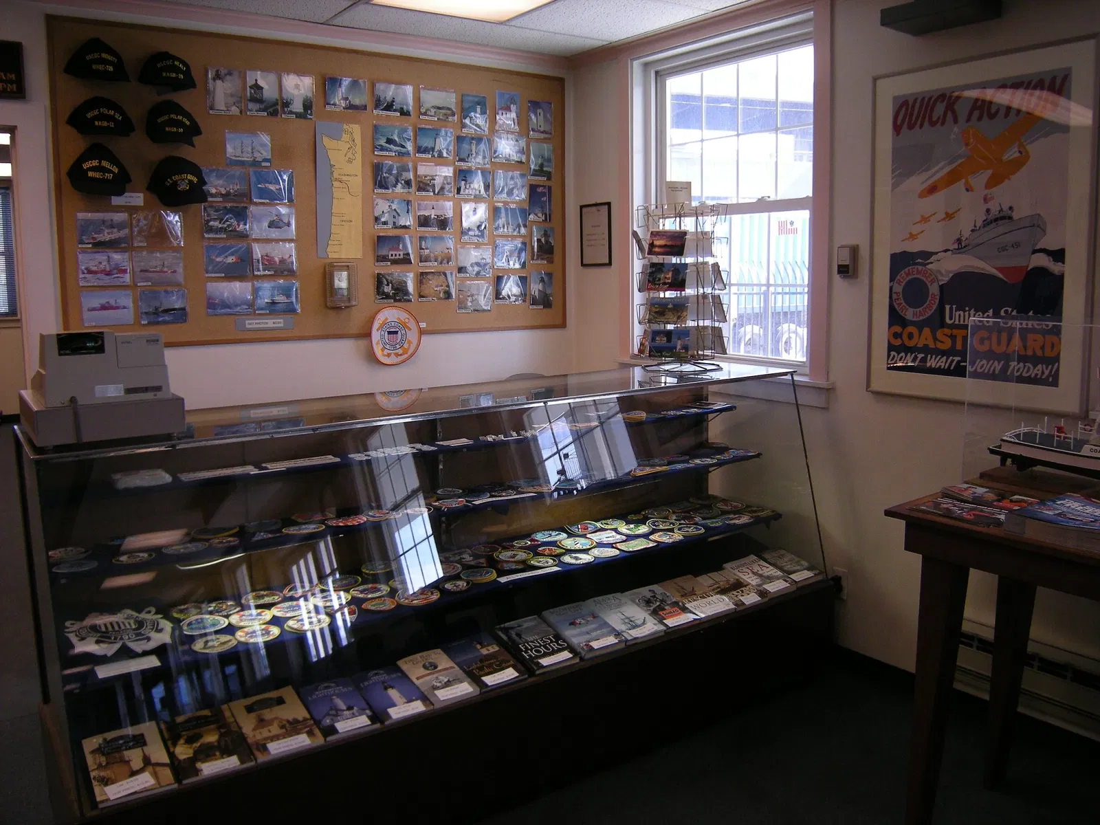 Coast Guard Museum Northwest