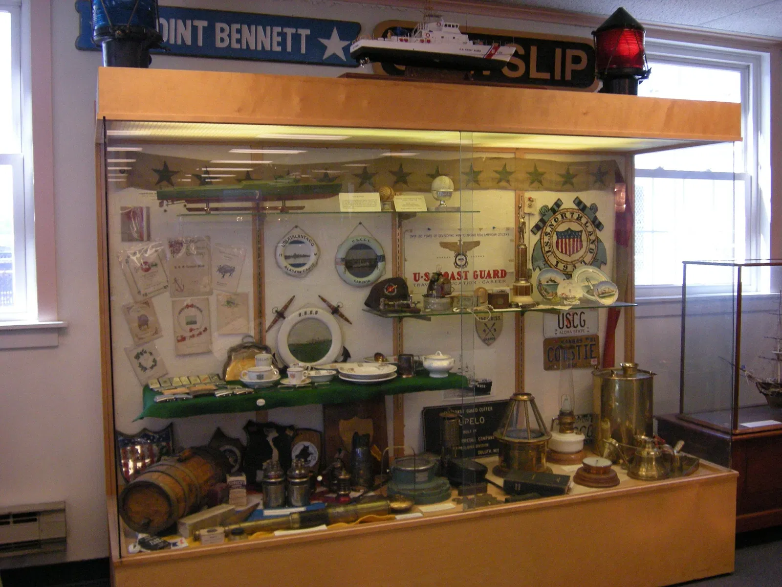 Coast Guard Museum Northwest