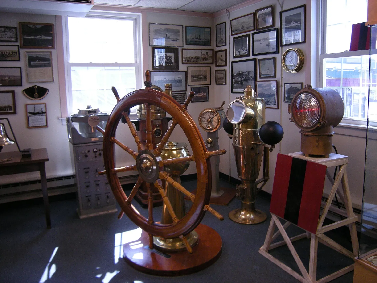 Coast Guard Museum Northwest