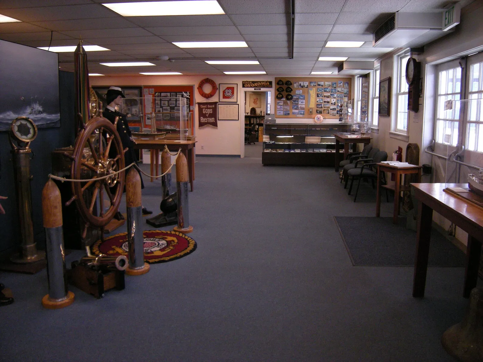 Coast Guard Museum Northwest