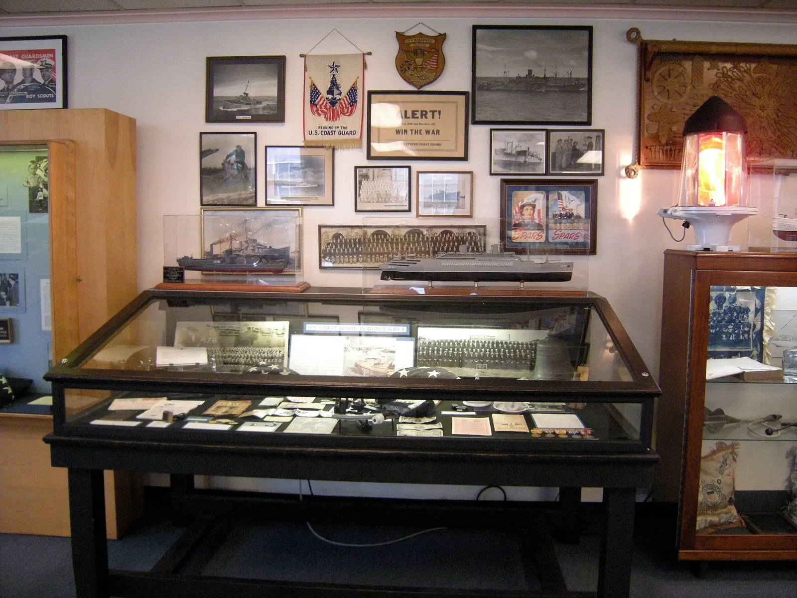 Coast Guard Museum Northwest