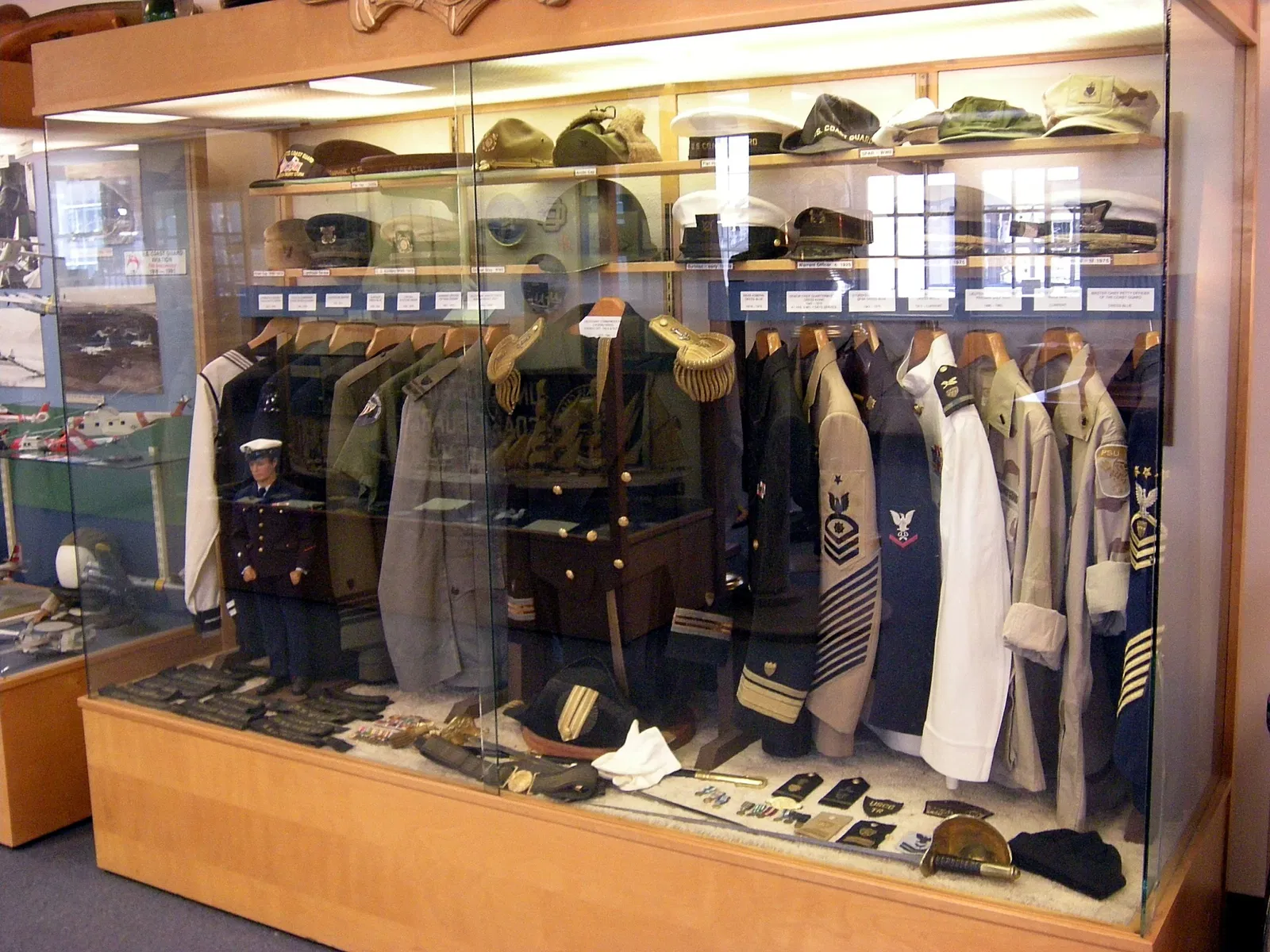 Coast Guard Museum Northwest