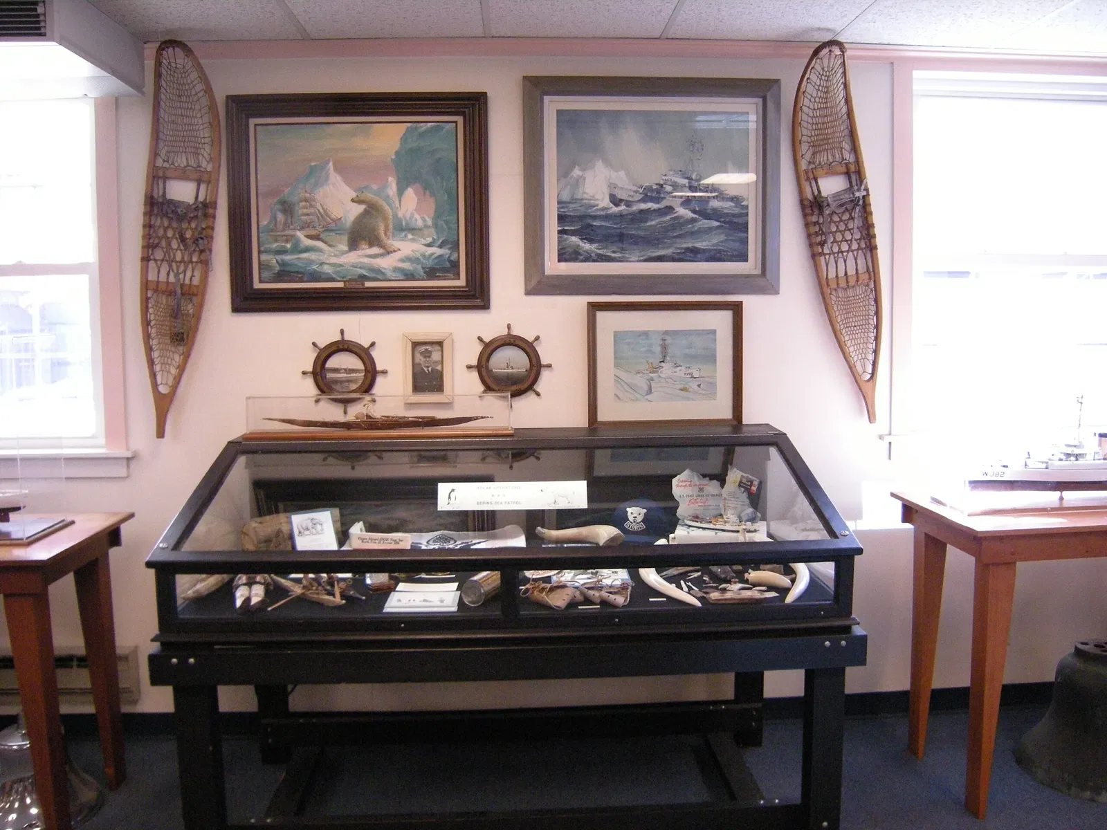 Coast Guard Museum Northwest