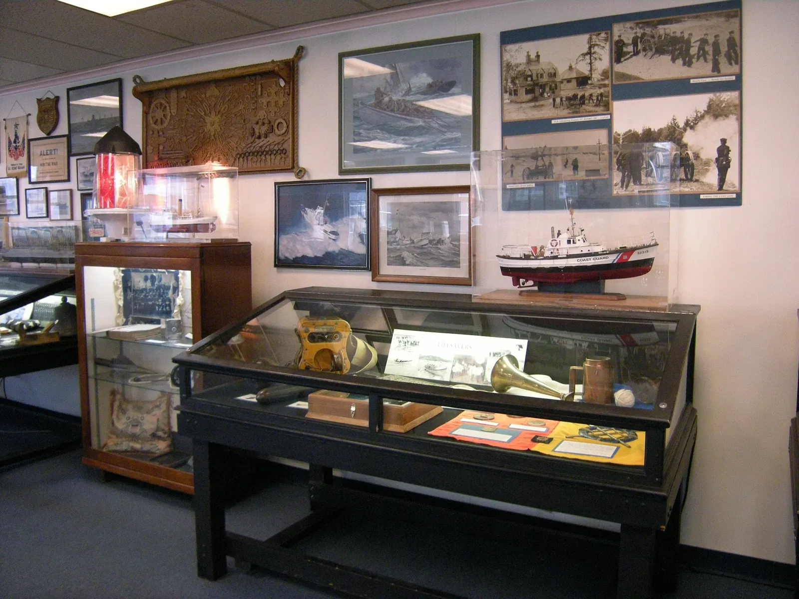Coast Guard Museum Northwest