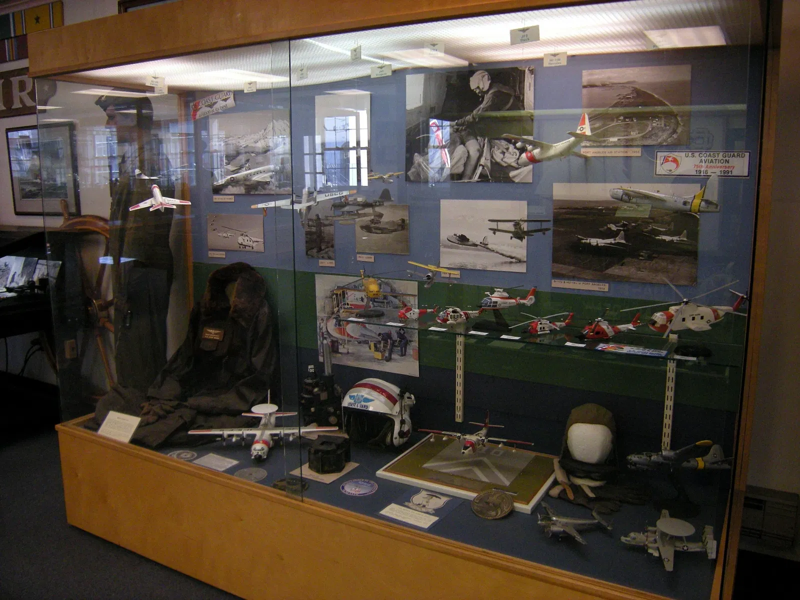 Coast Guard Museum Northwest