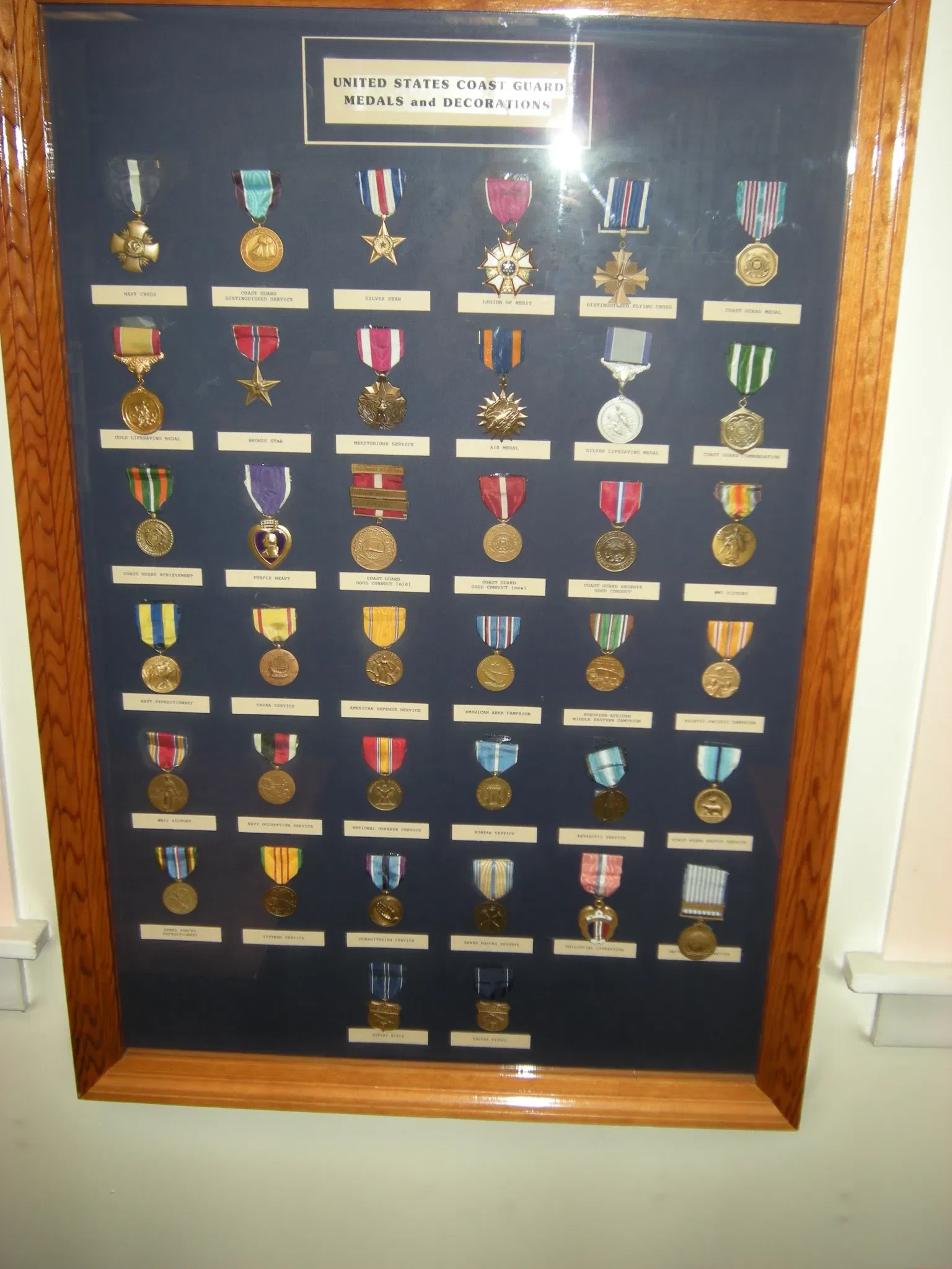 Coast Guard Museum Northwest