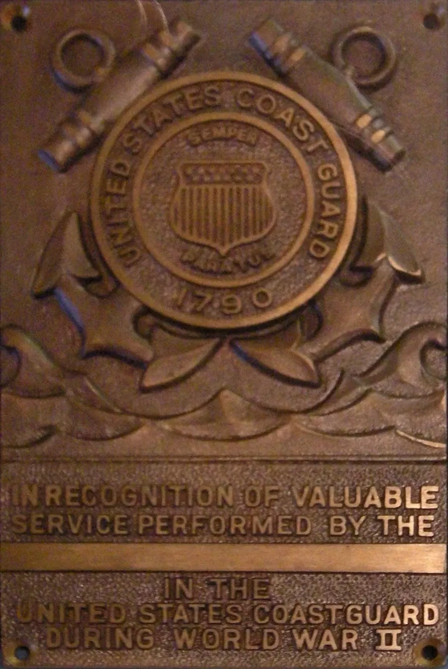 Coast Guard Museum Northwest