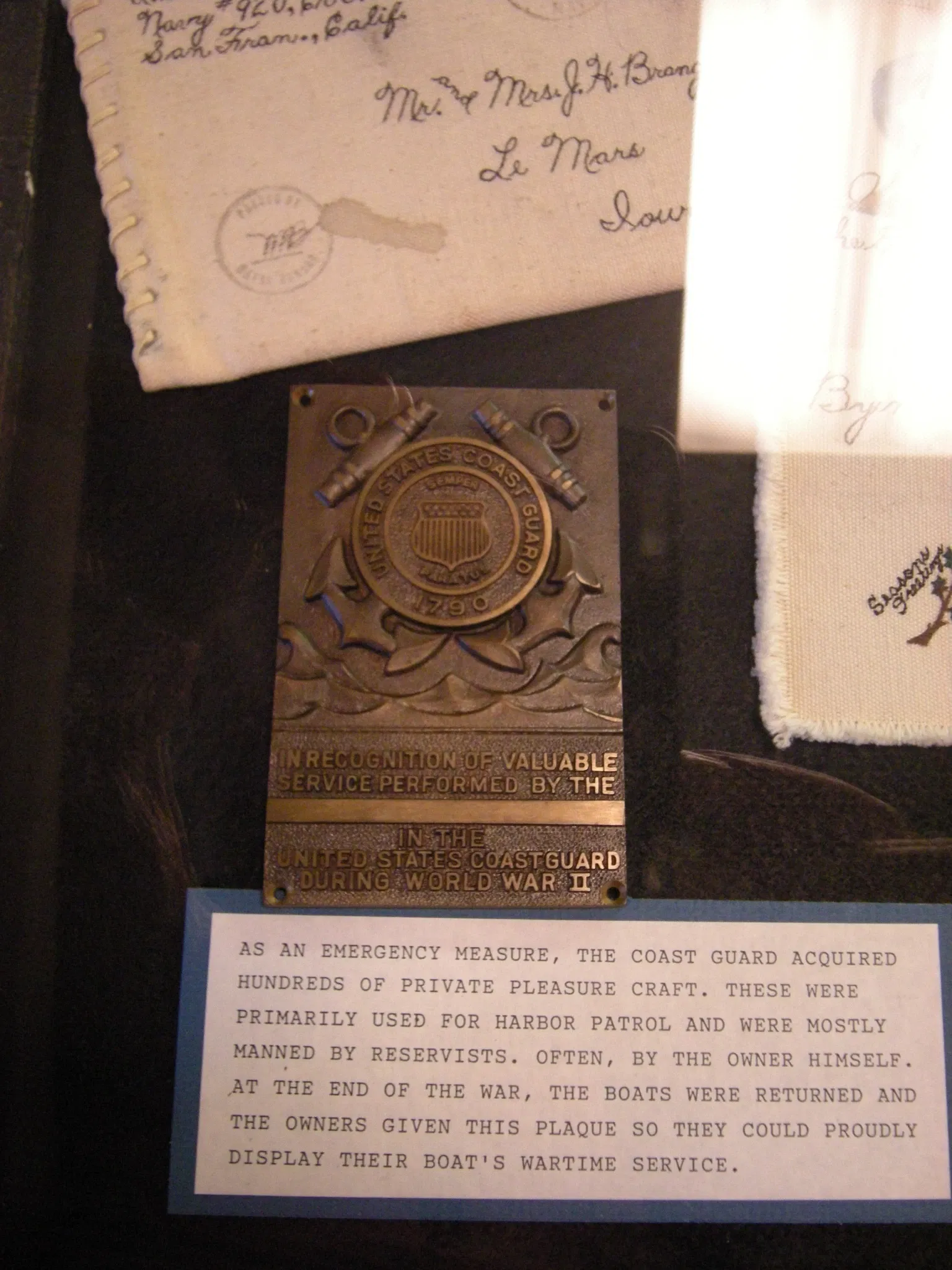 Coast Guard Museum Northwest