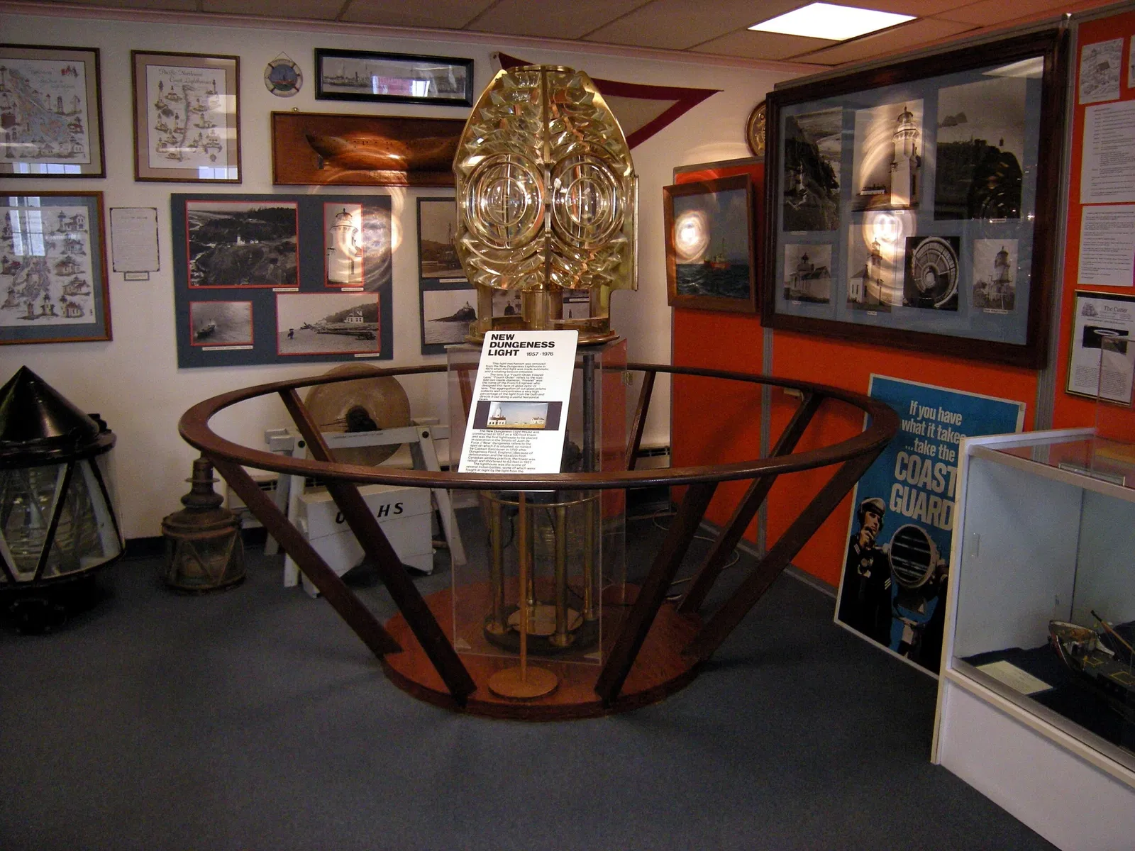 Coast Guard Museum Northwest