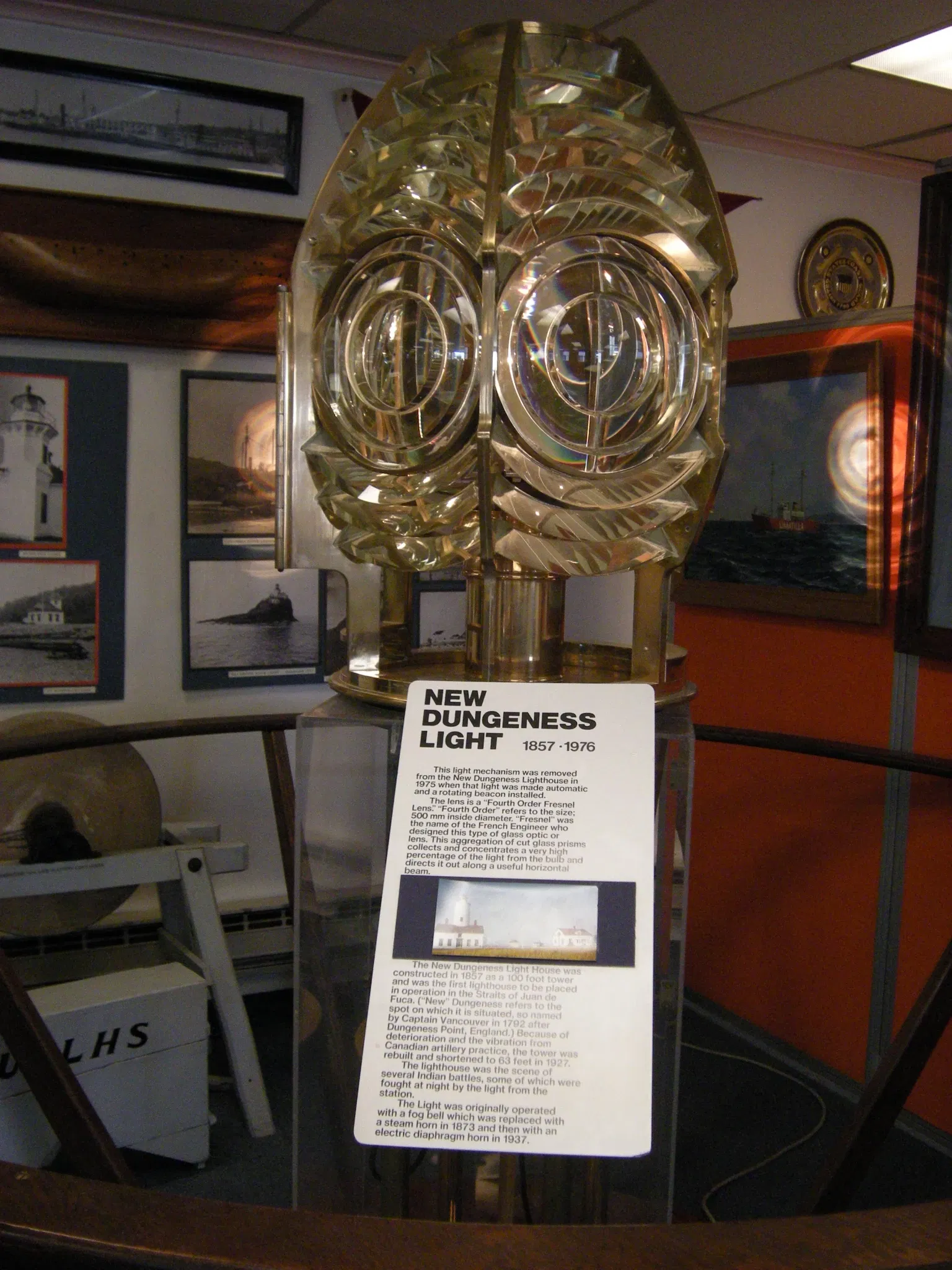 Coast Guard Museum Northwest