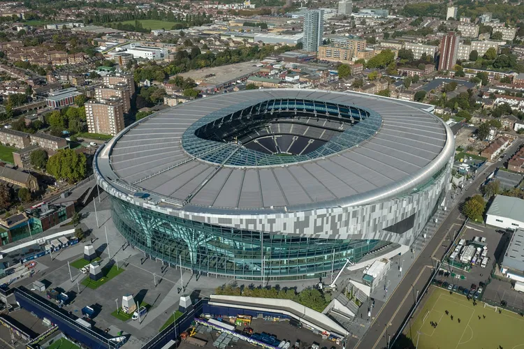 Tottenham Hotspur Stadium