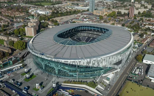 Tottenham Hotspur Stadium