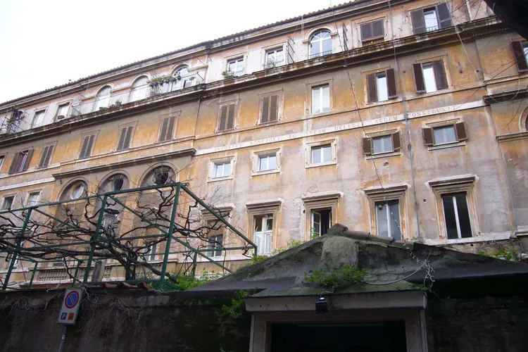Palazzo Patrizi Montoro