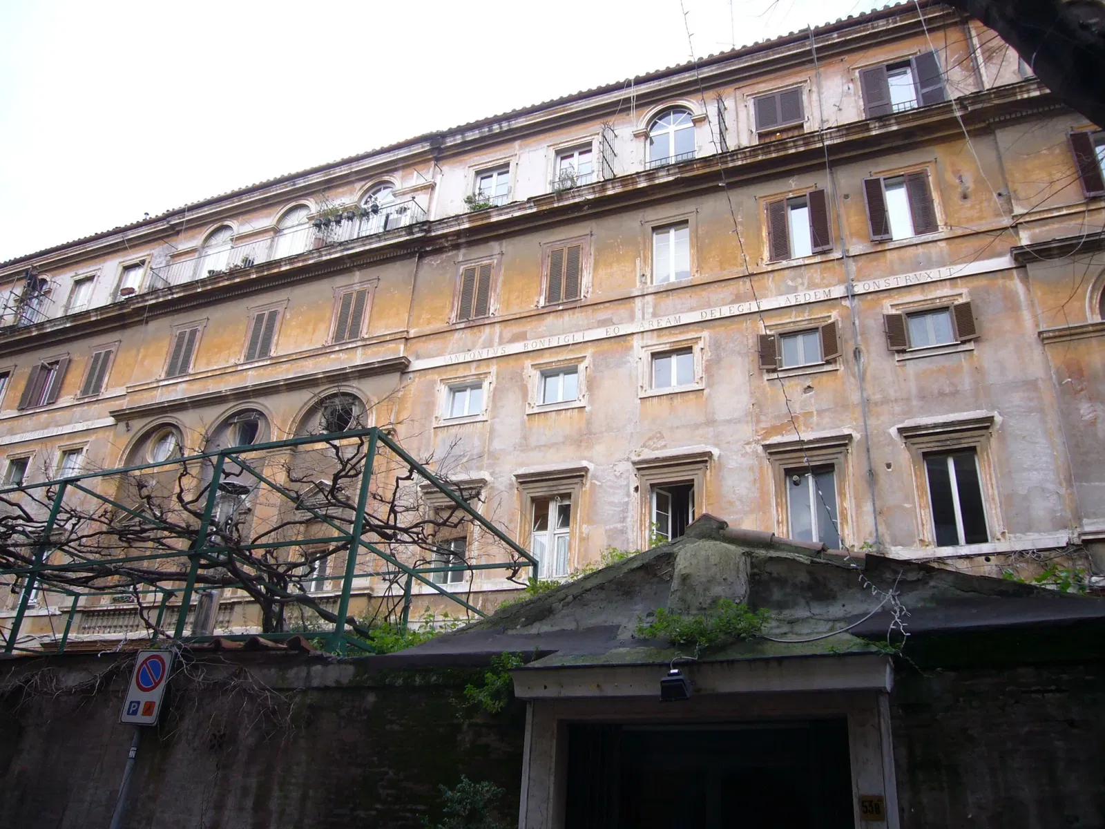 Palazzo Patrizi Montoro