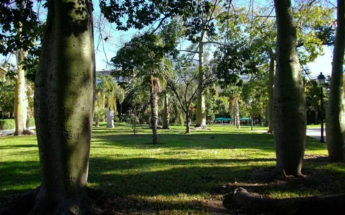 Jardines del Real o Viveros