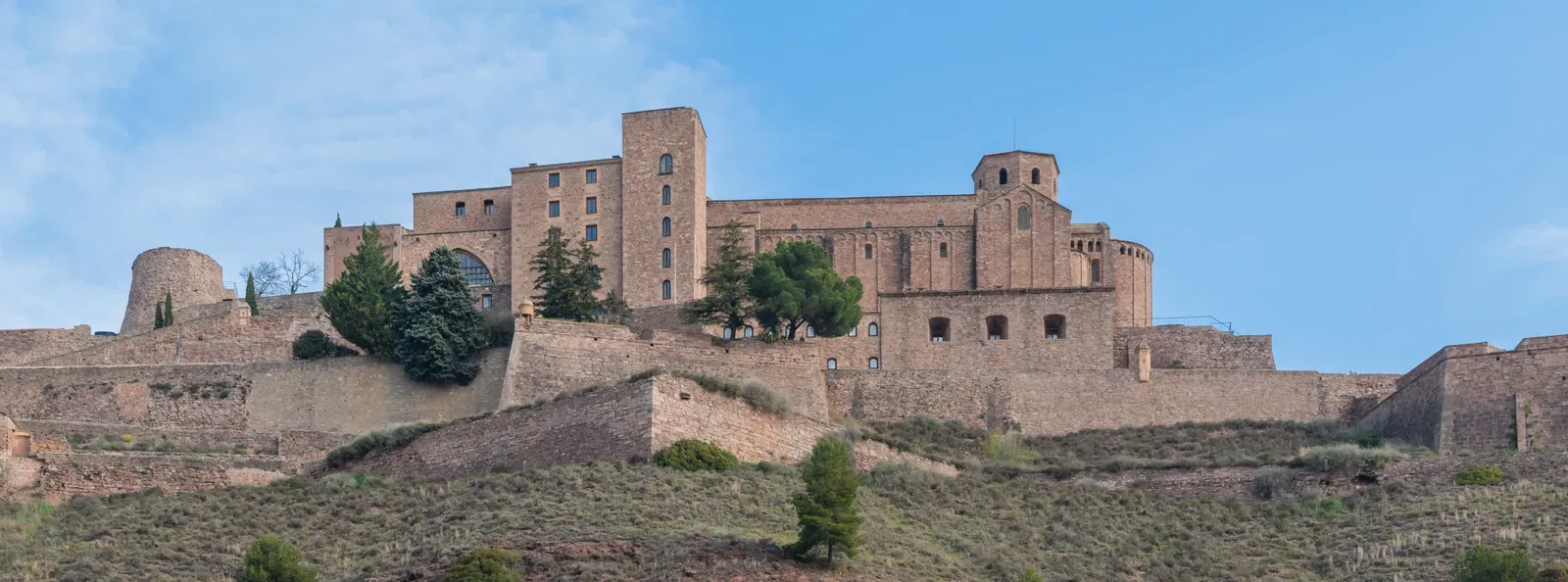 Castle of Cardona