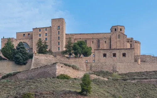 Castle of Cardona