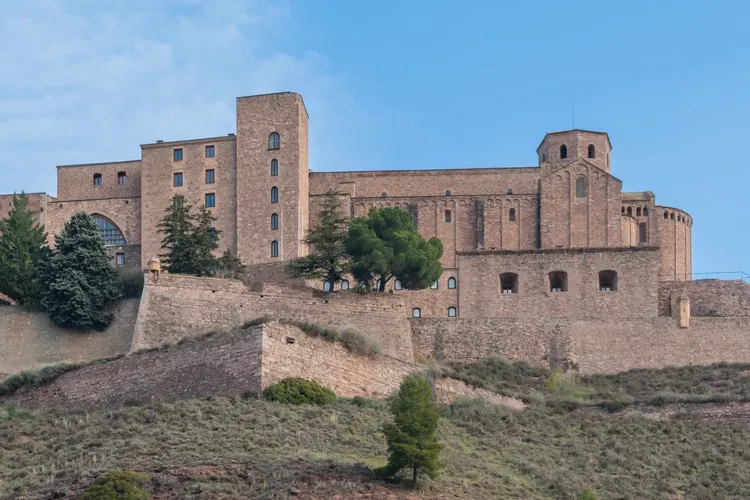 Castle of Cardona