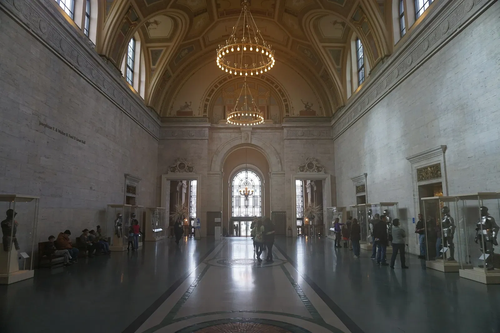 Detroit Institute of Arts