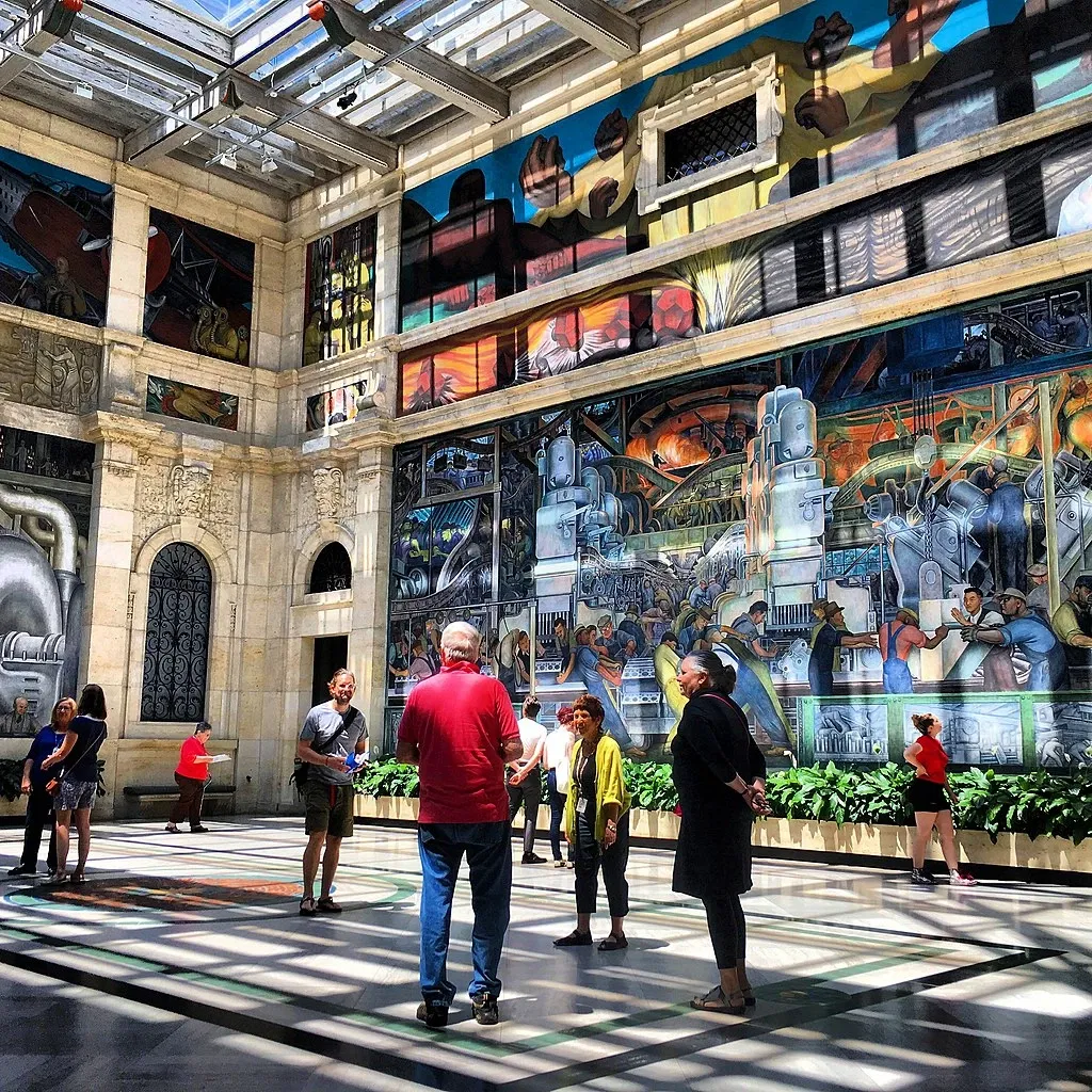 Detroit Institute of Arts