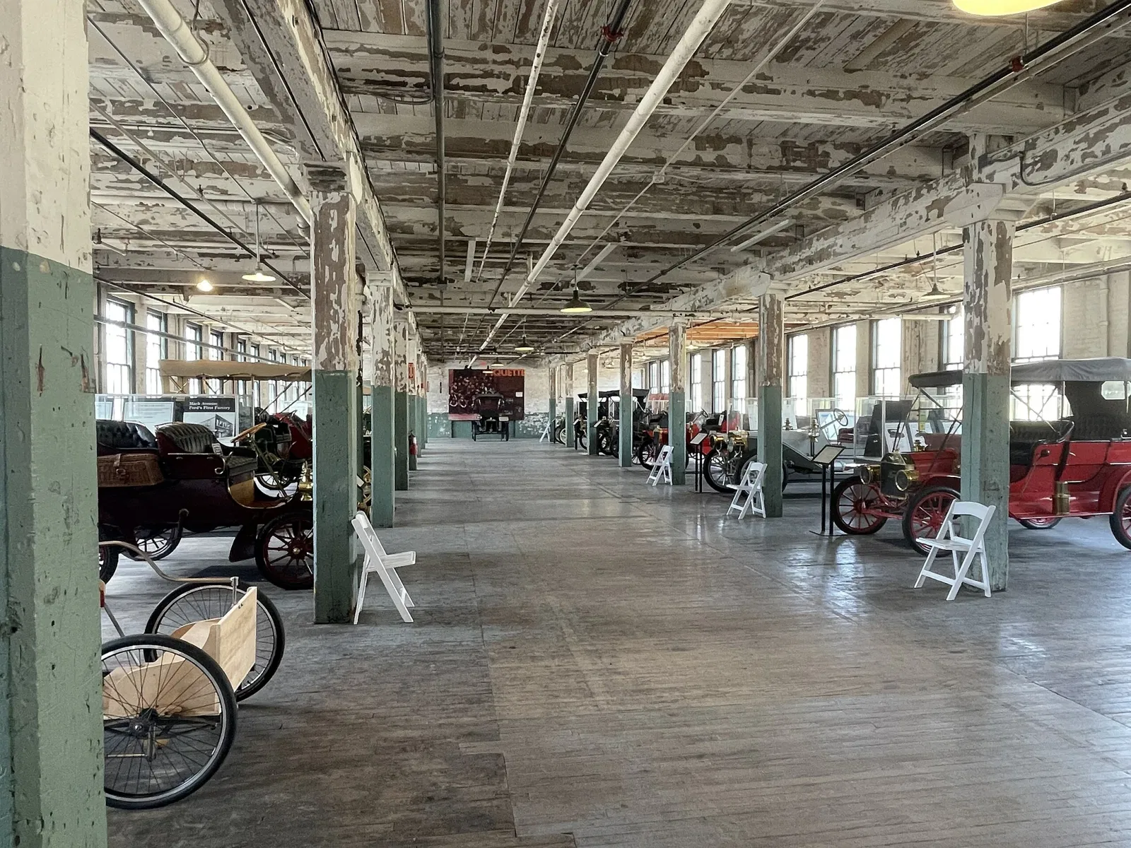 Ford Piquette Avenue Plant