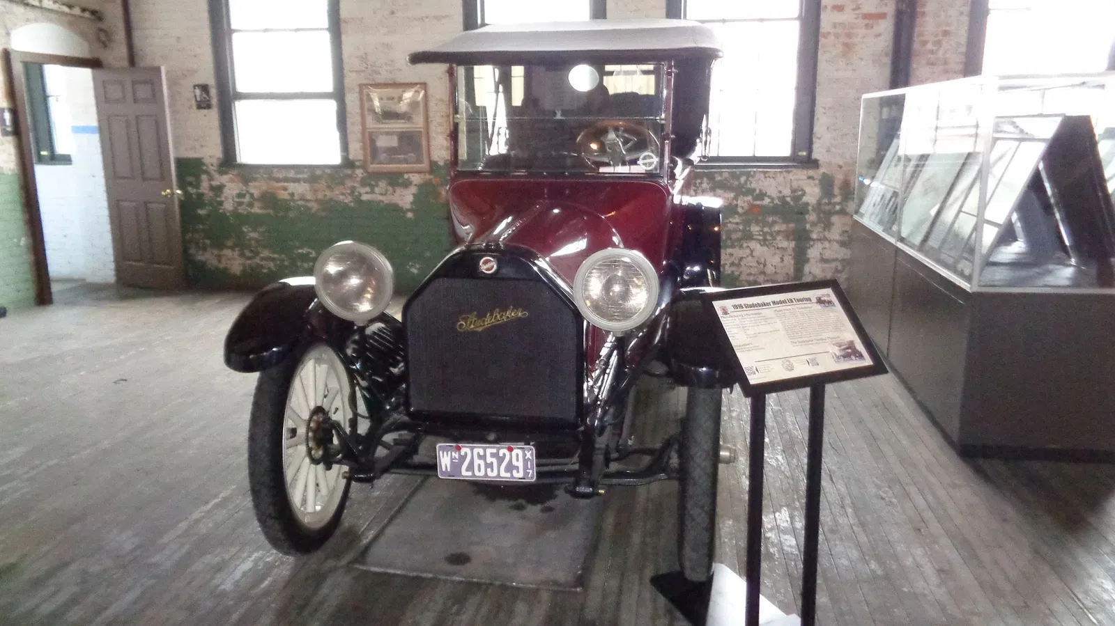 Usine Ford de l'avenue Piquette