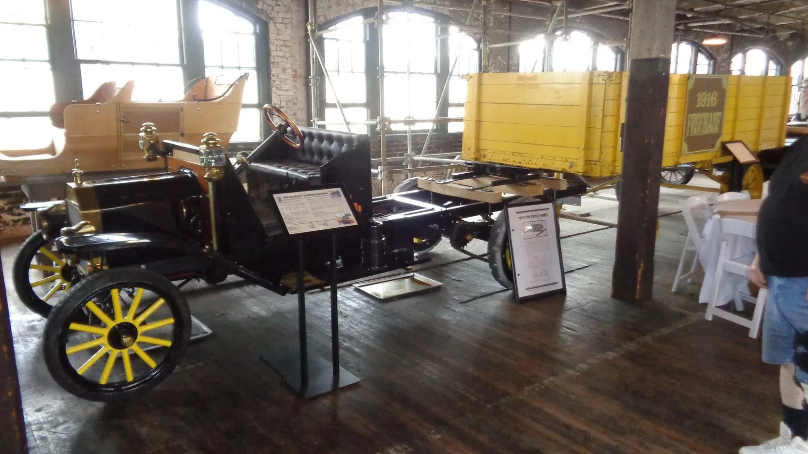 Usine Ford de l'avenue Piquette