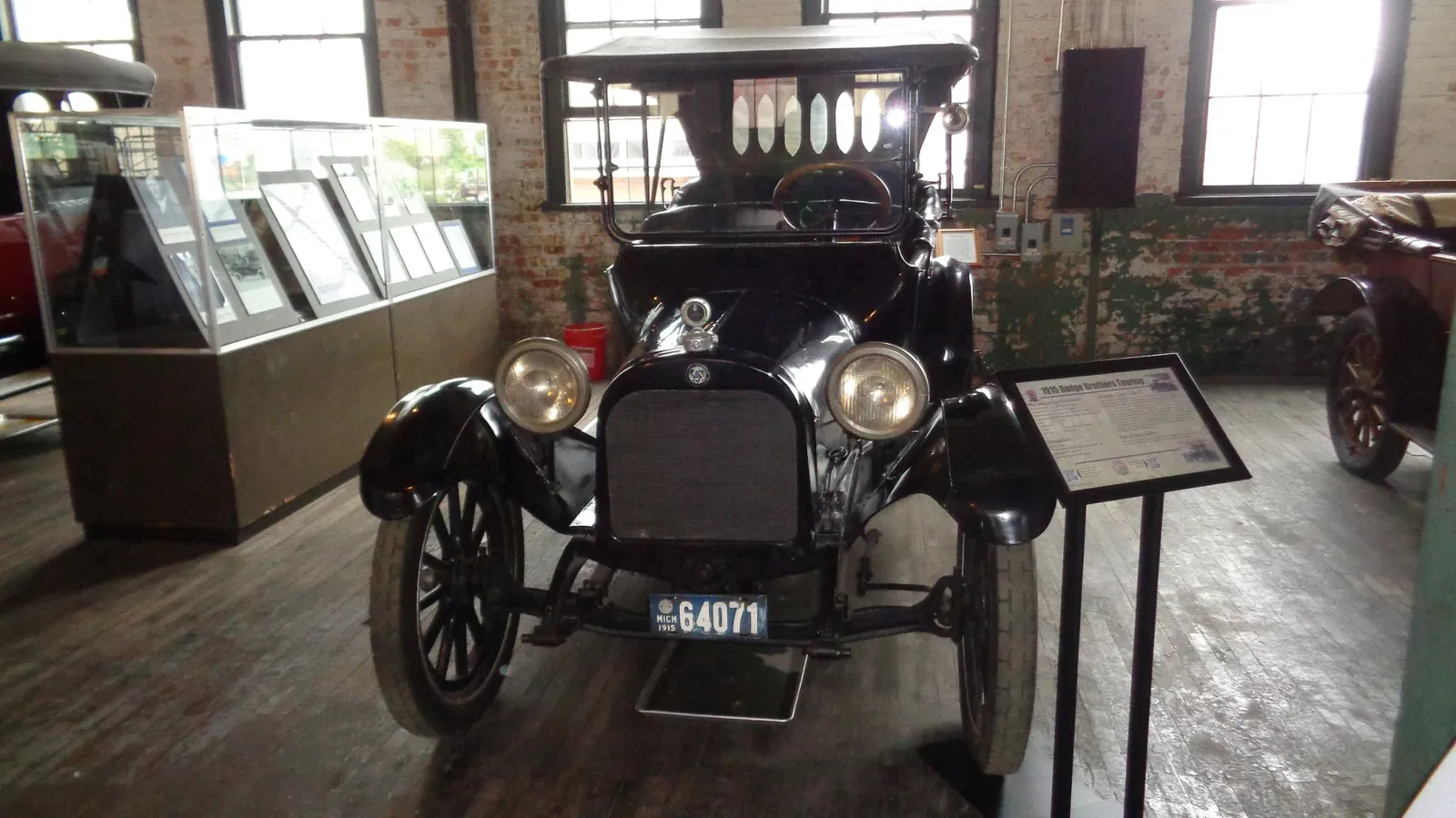 Ford Piquette Avenue Plant