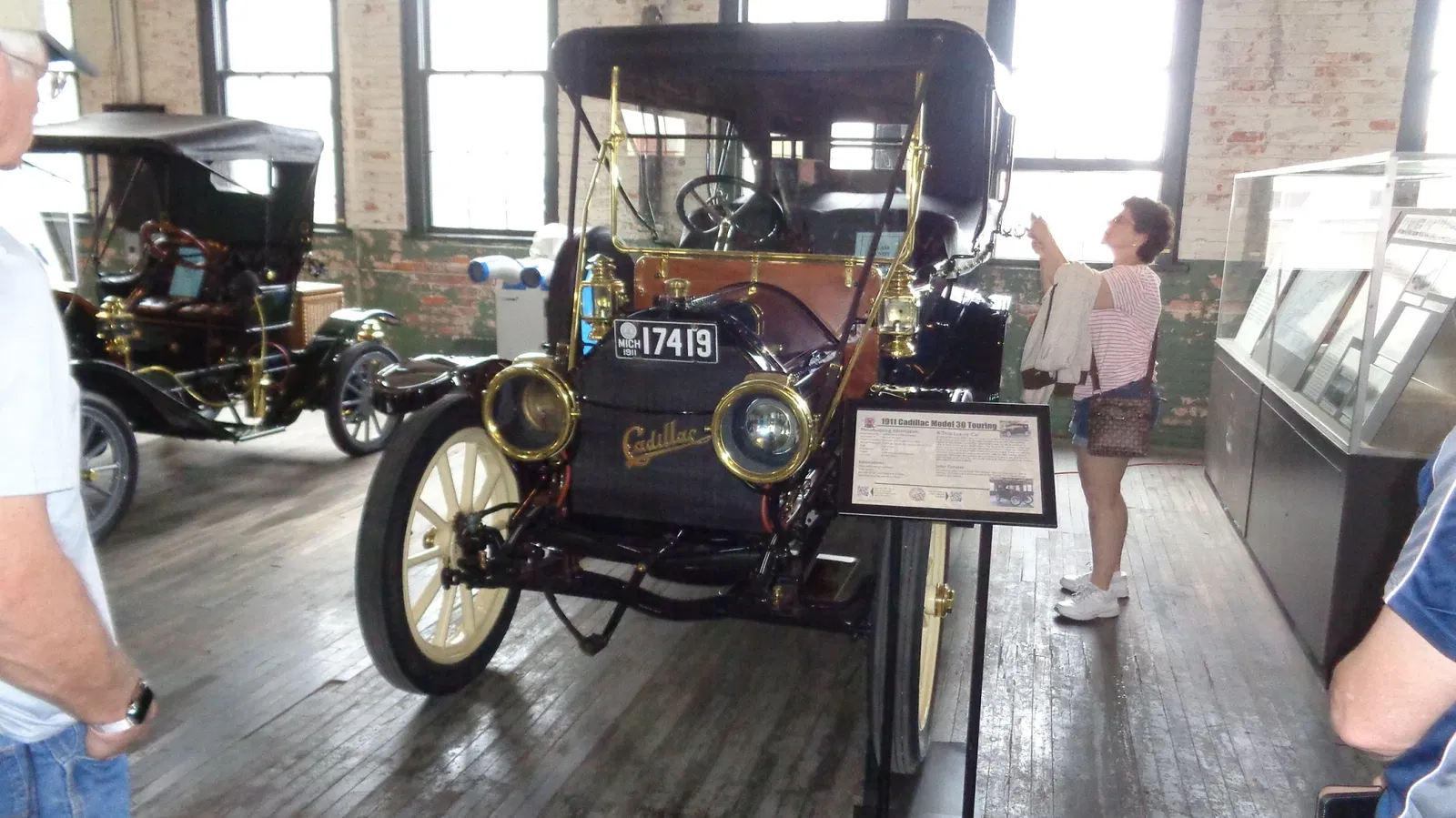 Planta Ford de Piquette Avenue