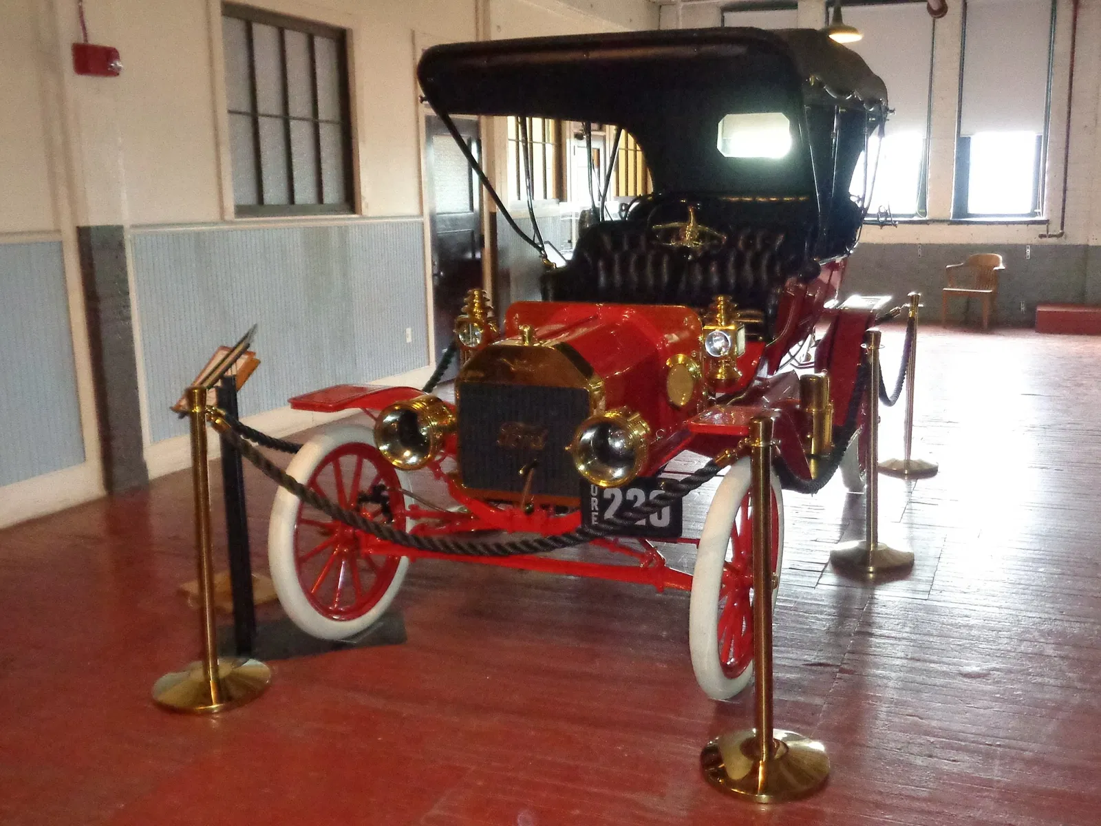Ford Piquette Avenue Plant