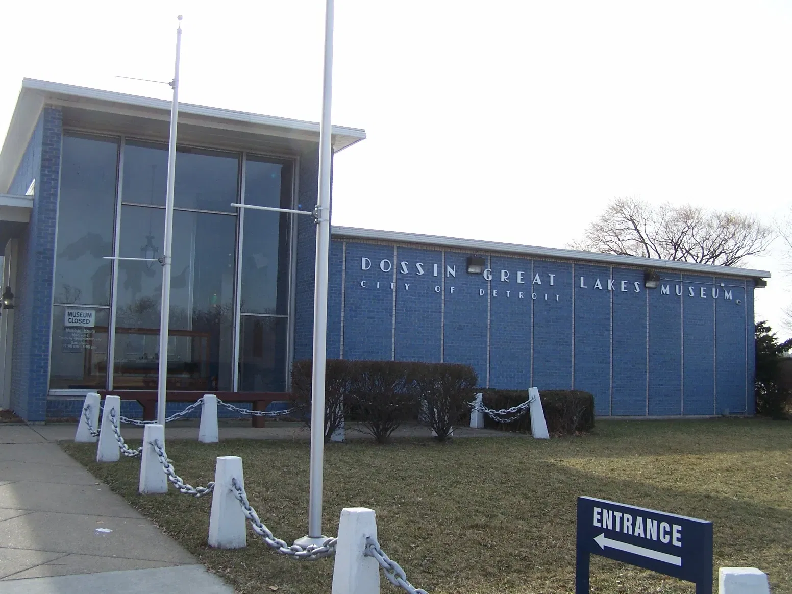 Dossin Great Lakes Museum