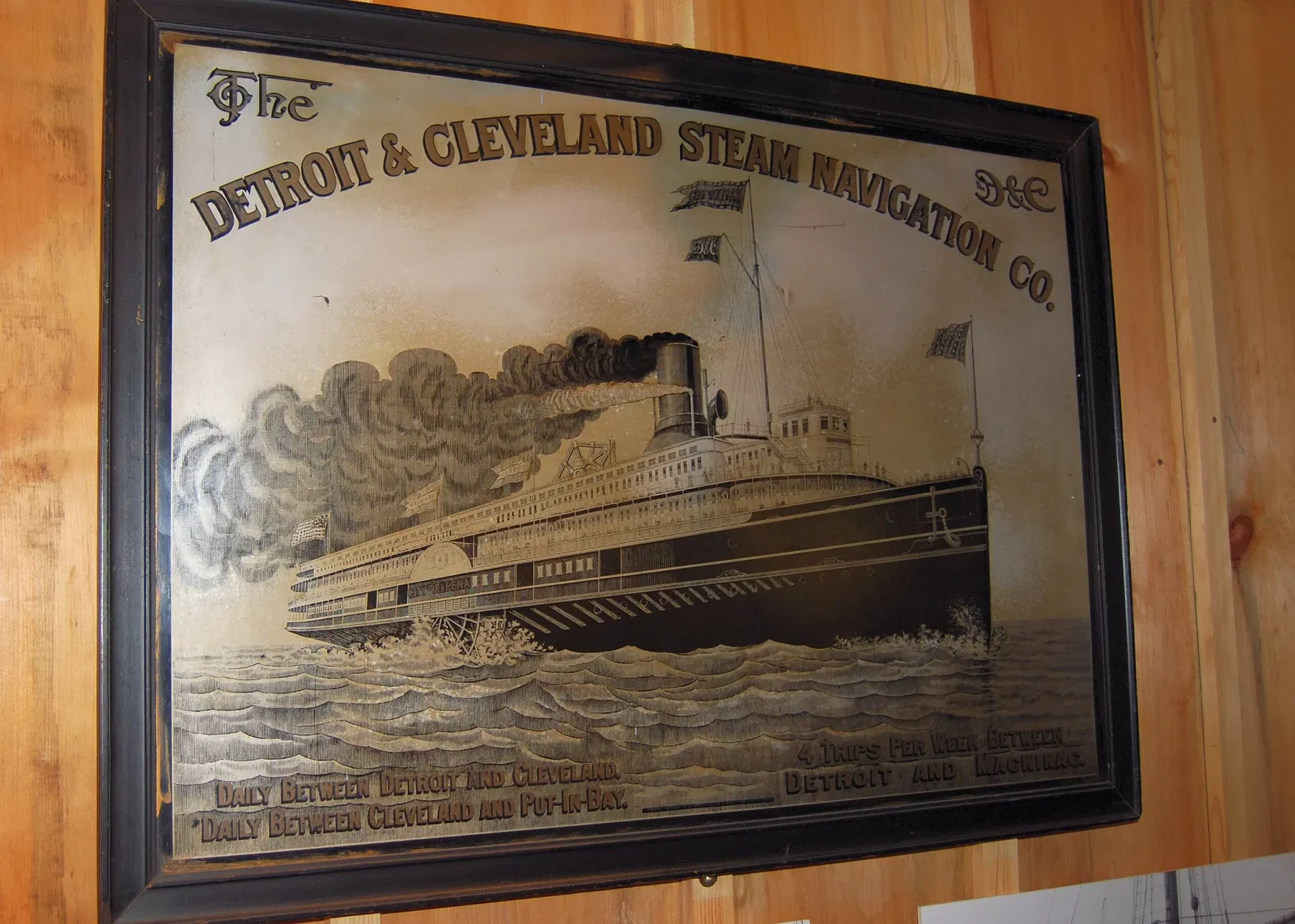 Dossin Great Lakes Museum