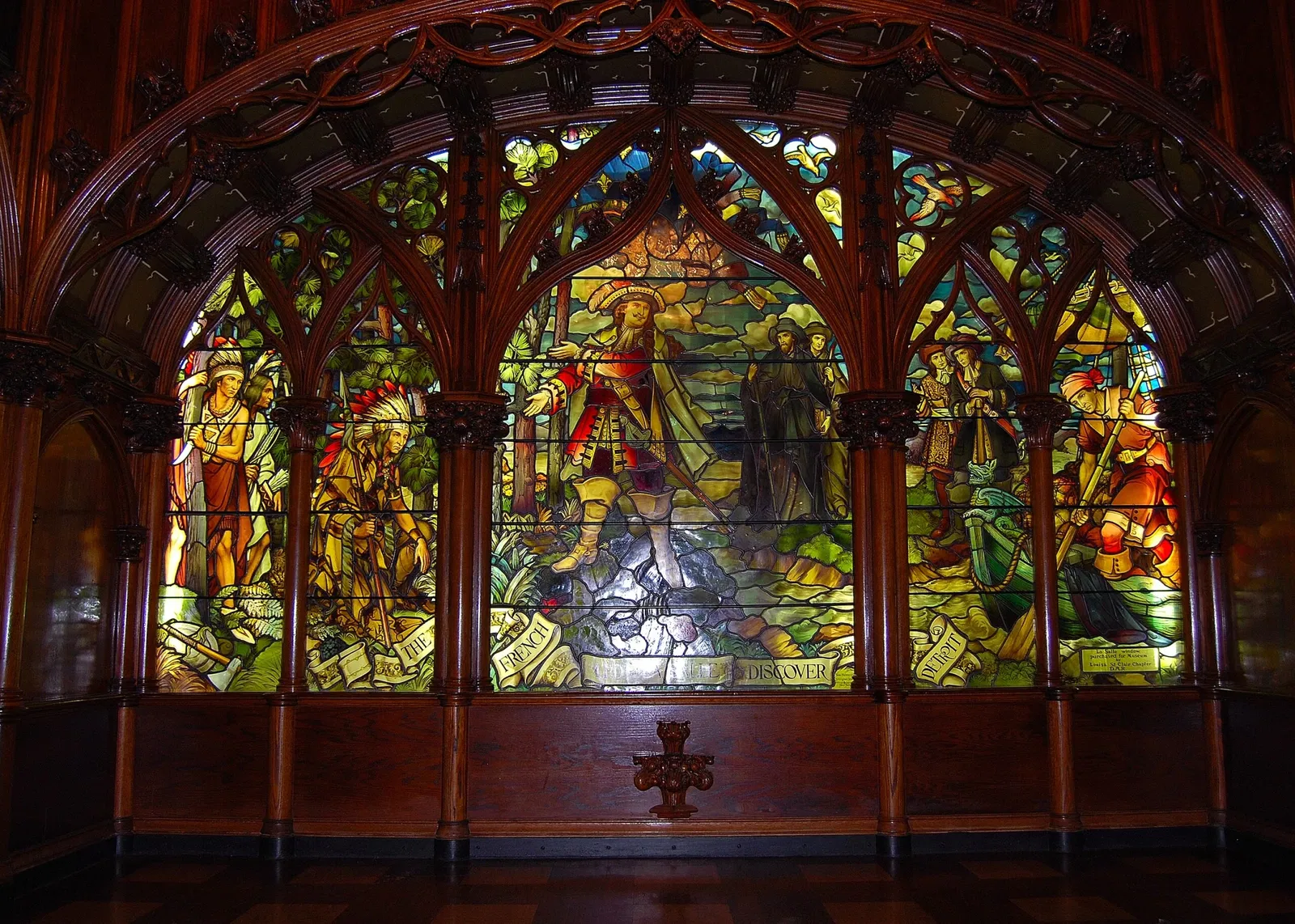 Dossin Great Lakes Museum