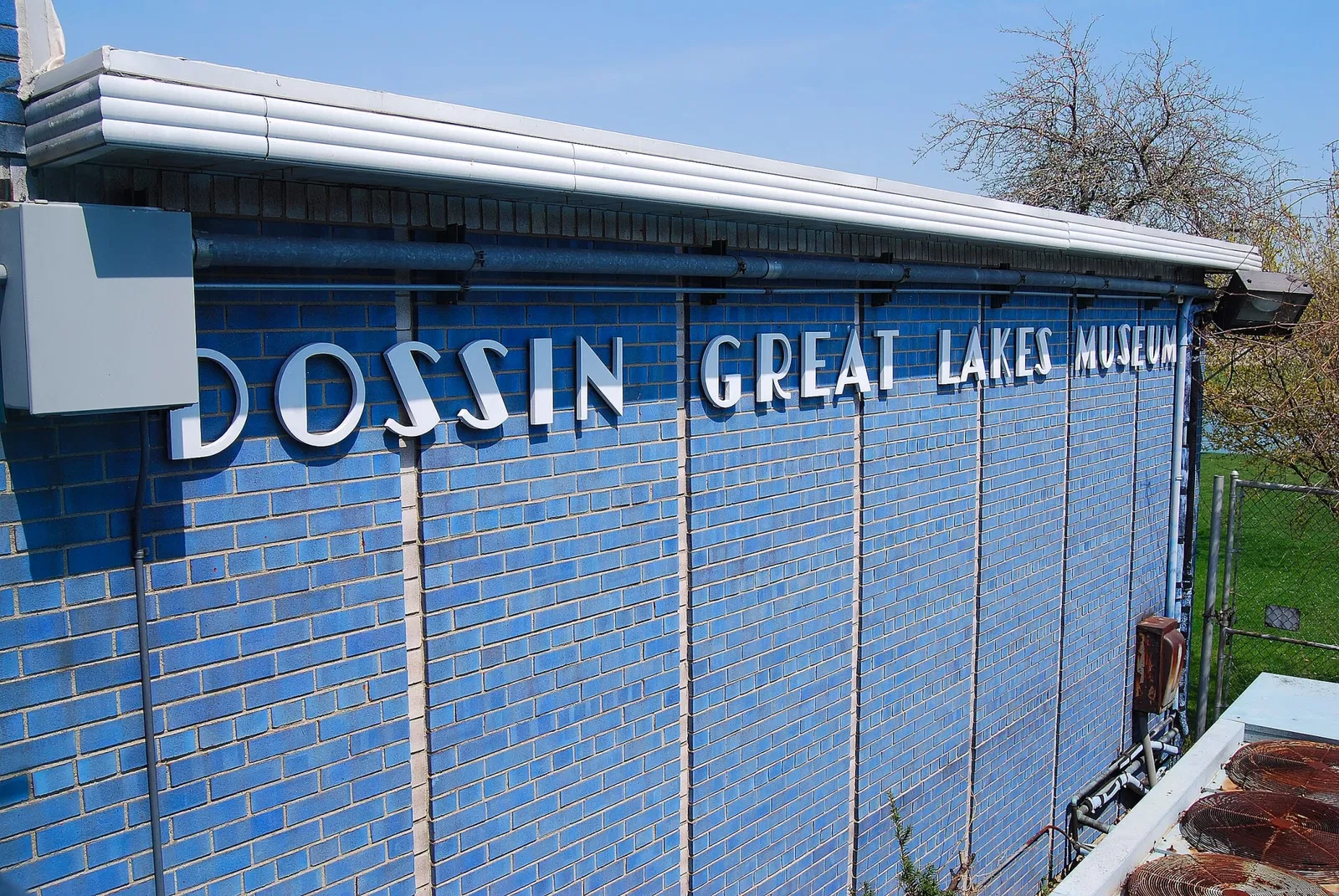 Dossin Great Lakes Museum