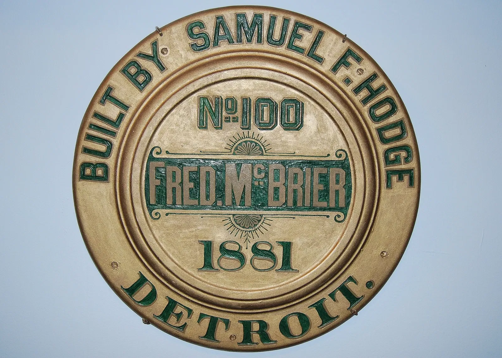 Dossin Great Lakes Museum