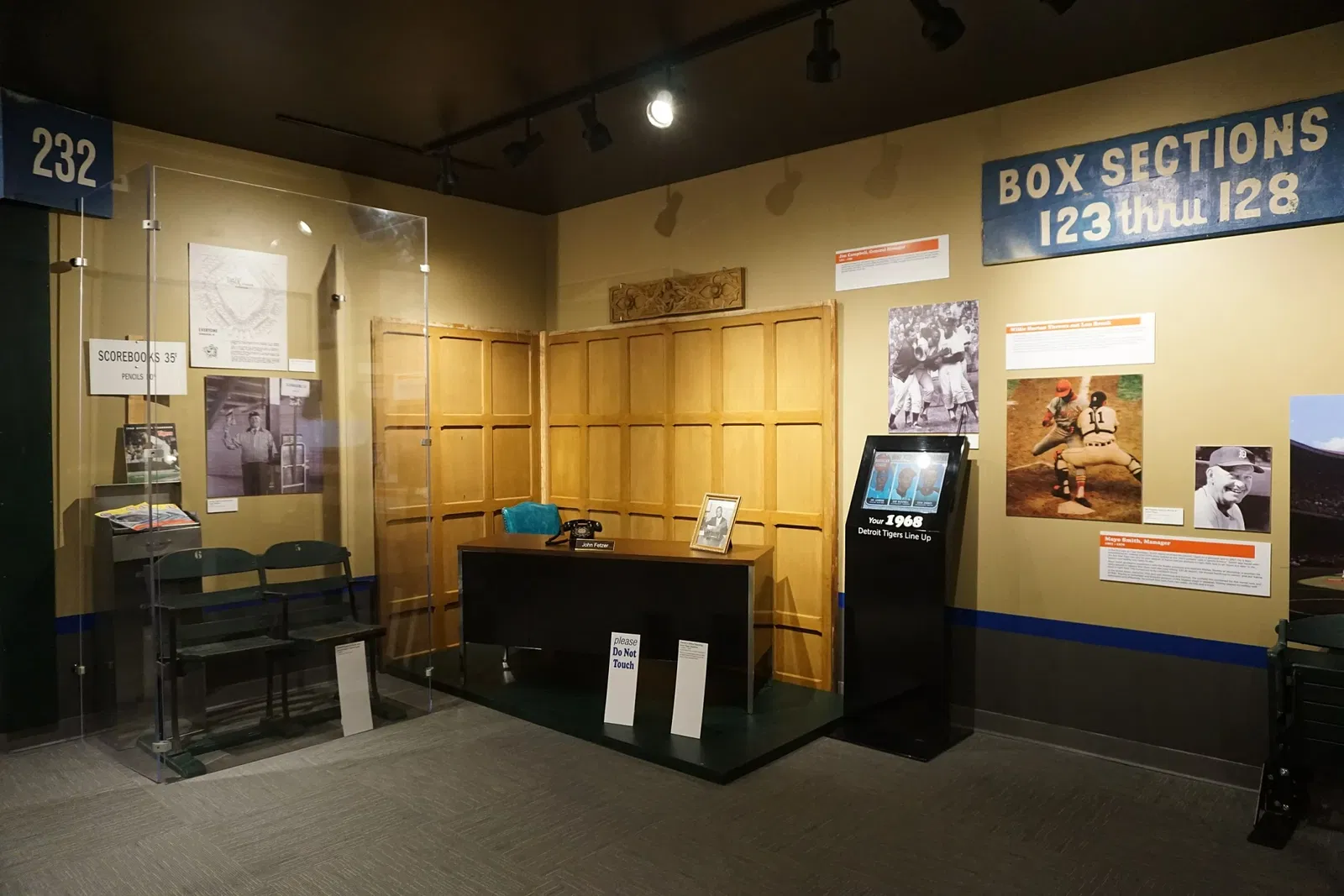 Detroit Historical Museum