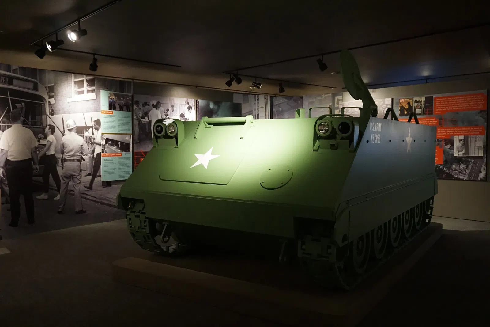 Detroit Historical Museum