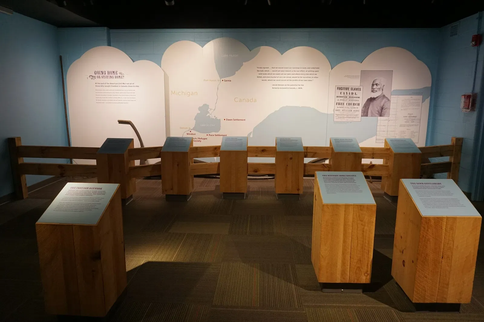 Detroit Historical Museum