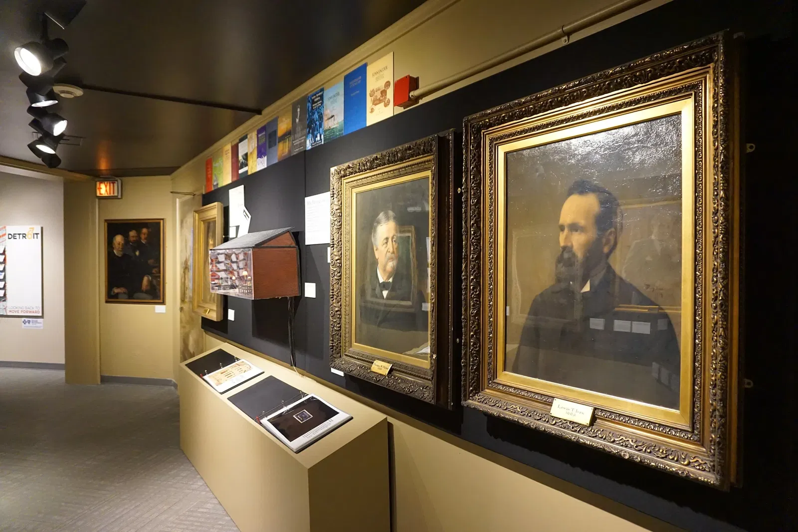 Detroit Historical Museum