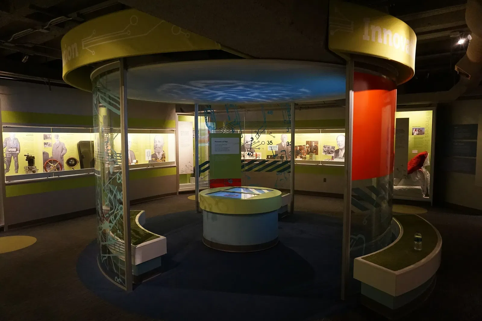 Detroit Historical Museum