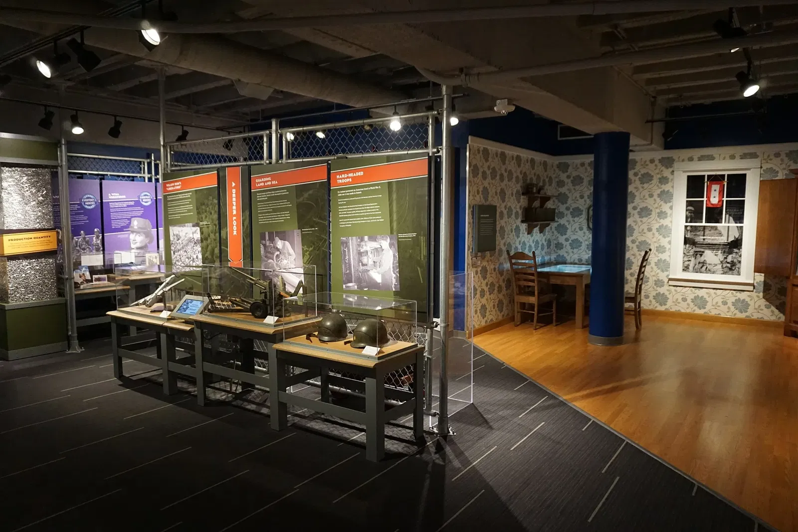 Detroit Historical Museum