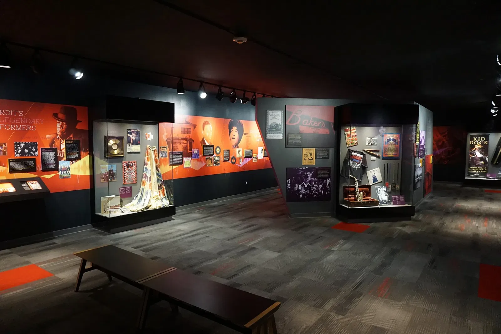 Detroit Historical Museum