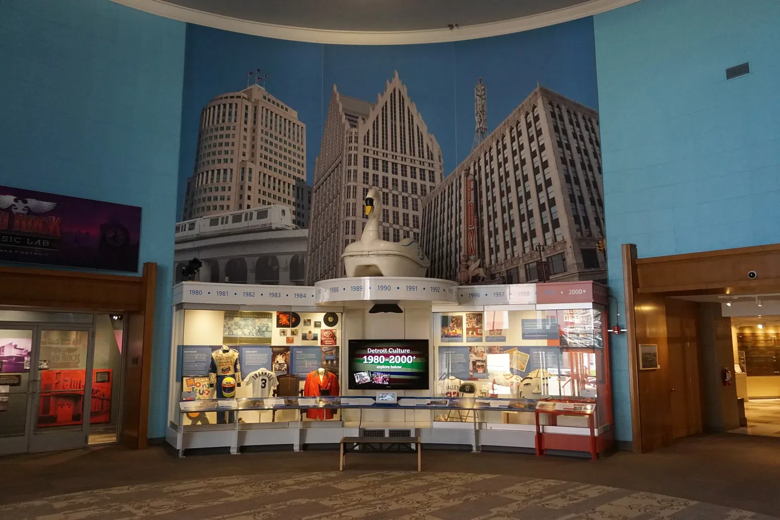Detroit Historical Museum