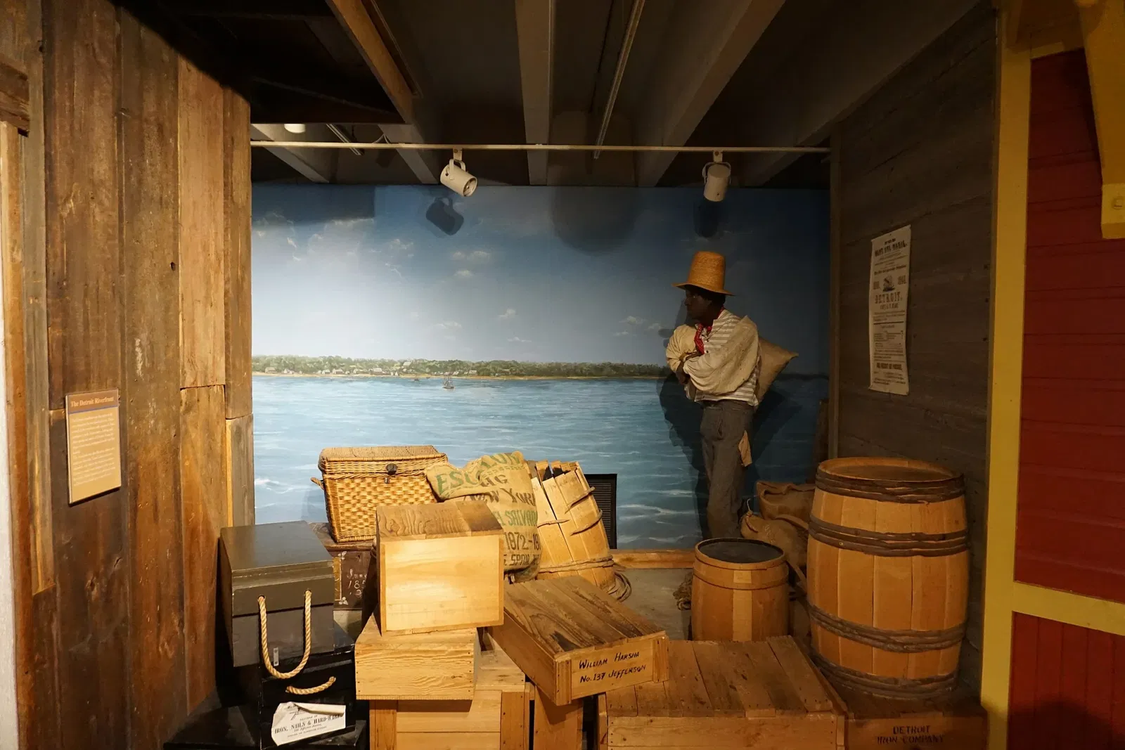 Detroit Historical Museum