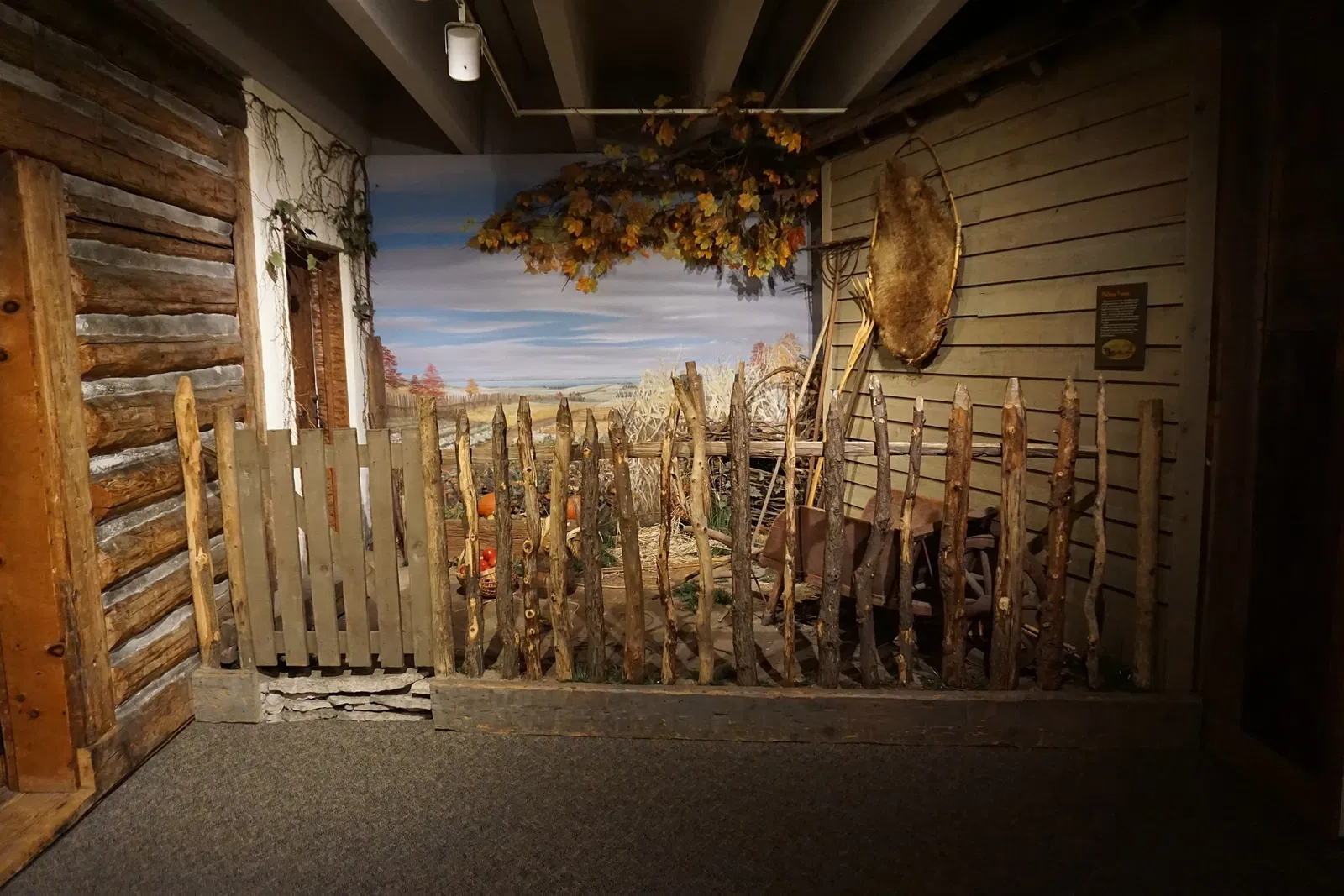 Detroit Historical Museum