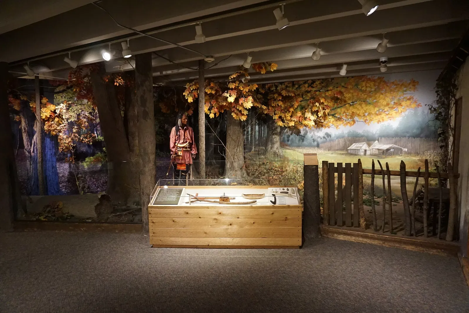 Detroit Historical Museum