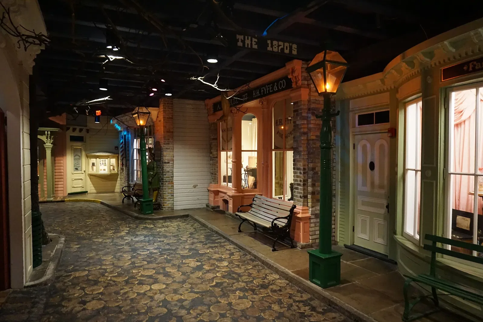 Detroit Historical Museum