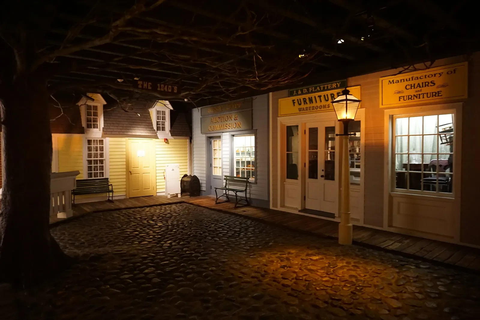 Detroit Historical Museum